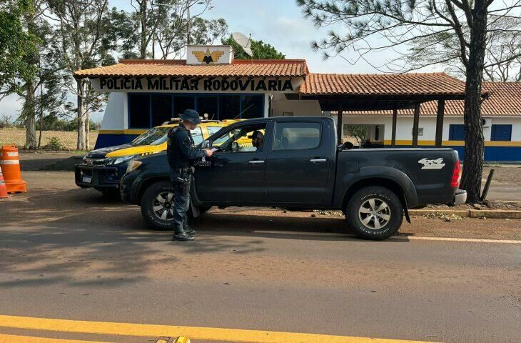 Imagem de compartilhamento para o artigo Feriadão: Operação Independência da PM Rodoviária de MS reforça fiscalização nas Rodovias da MS Todo dia